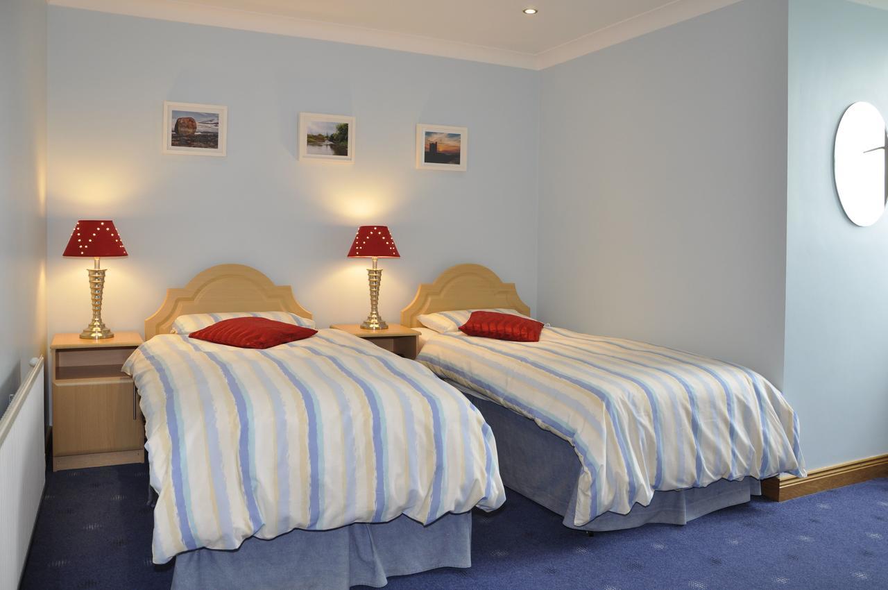 Easkey Atlantic 'N' Riverside B&B المظهر الخارجي الصورة