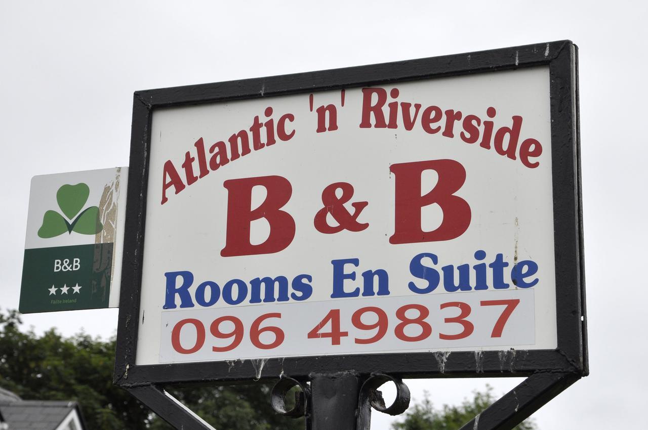 Easkey Atlantic 'N' Riverside B&B المظهر الخارجي الصورة